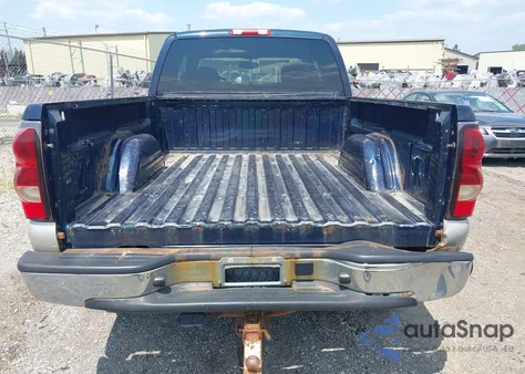 2007 Chevrolet Silverado 1500 Classic Lt1 from USA, damaged, VIN 1GCEK19Z87Z124093